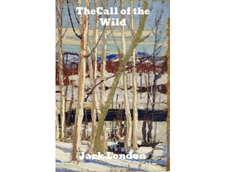 Livro The Call Of The Wild De Jack London (inglês)