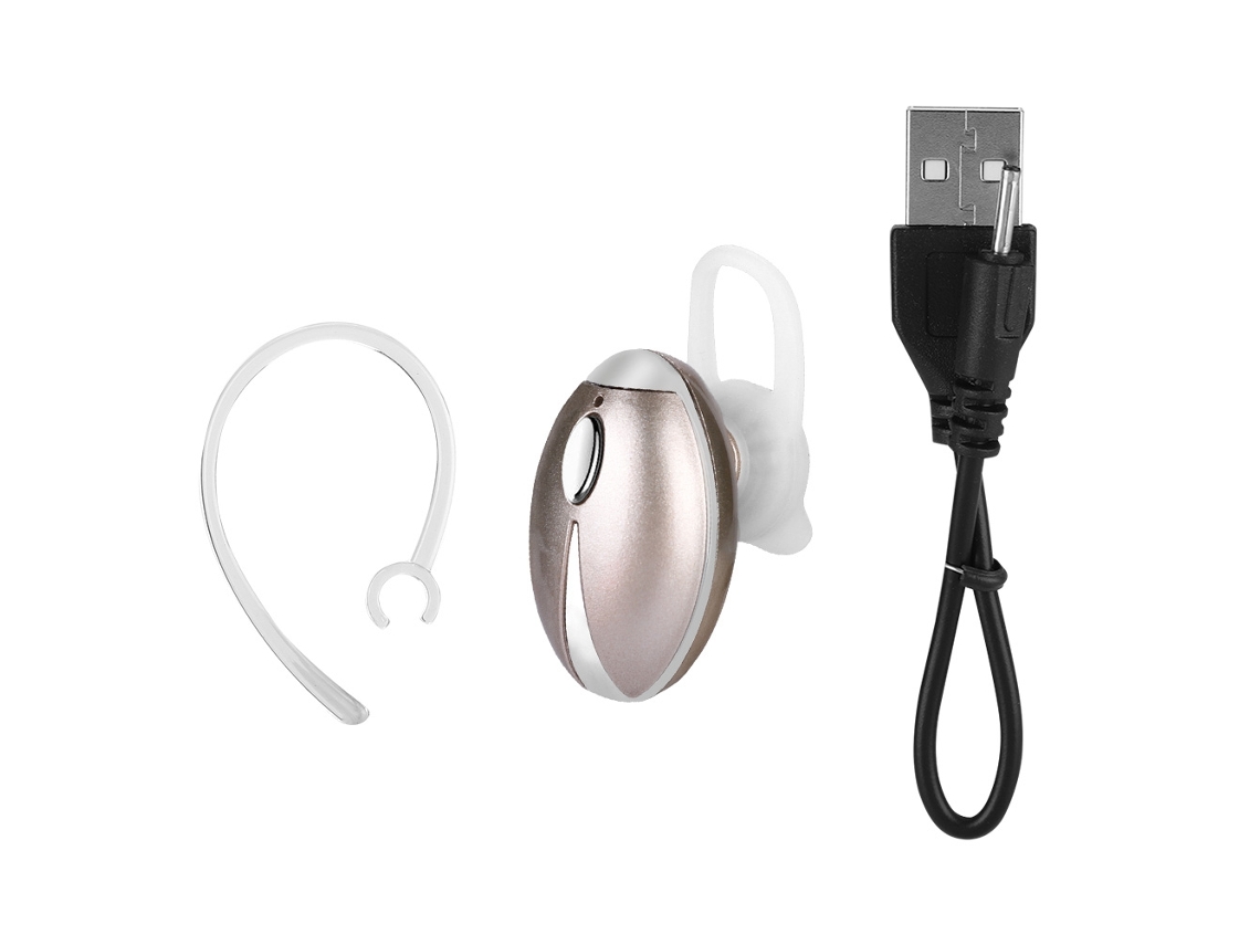 Fones de Ouvido Bluetooth LAXISCREED Hifi 10h Bateria