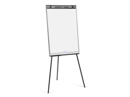 Flipchart LEGAMASTER Triângulo Economy 68x105 cm