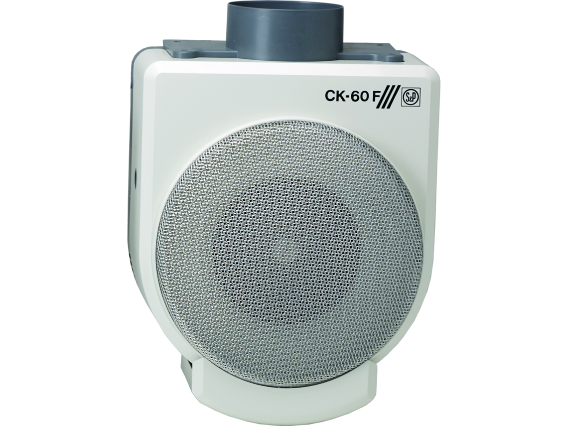 Kit Extrator S&P CK 60 F