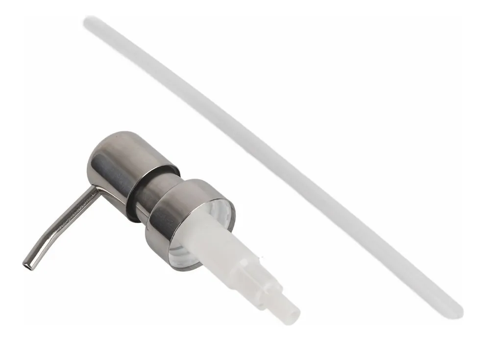 Bomba De Xampu De Aço Inoxidável 304 Vayotoy (para 2,5 Cm)
