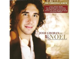 CD Josh Groban With The London Symphony Orchestra - Noël