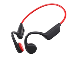 32 Gb Bluetooth 5.3 Sem Fio Ipx8 À Prova D'água Fones De Ouvido De Condução Óssea Com Parte Traseira Aberta Para Natação, Esportes E Fitness