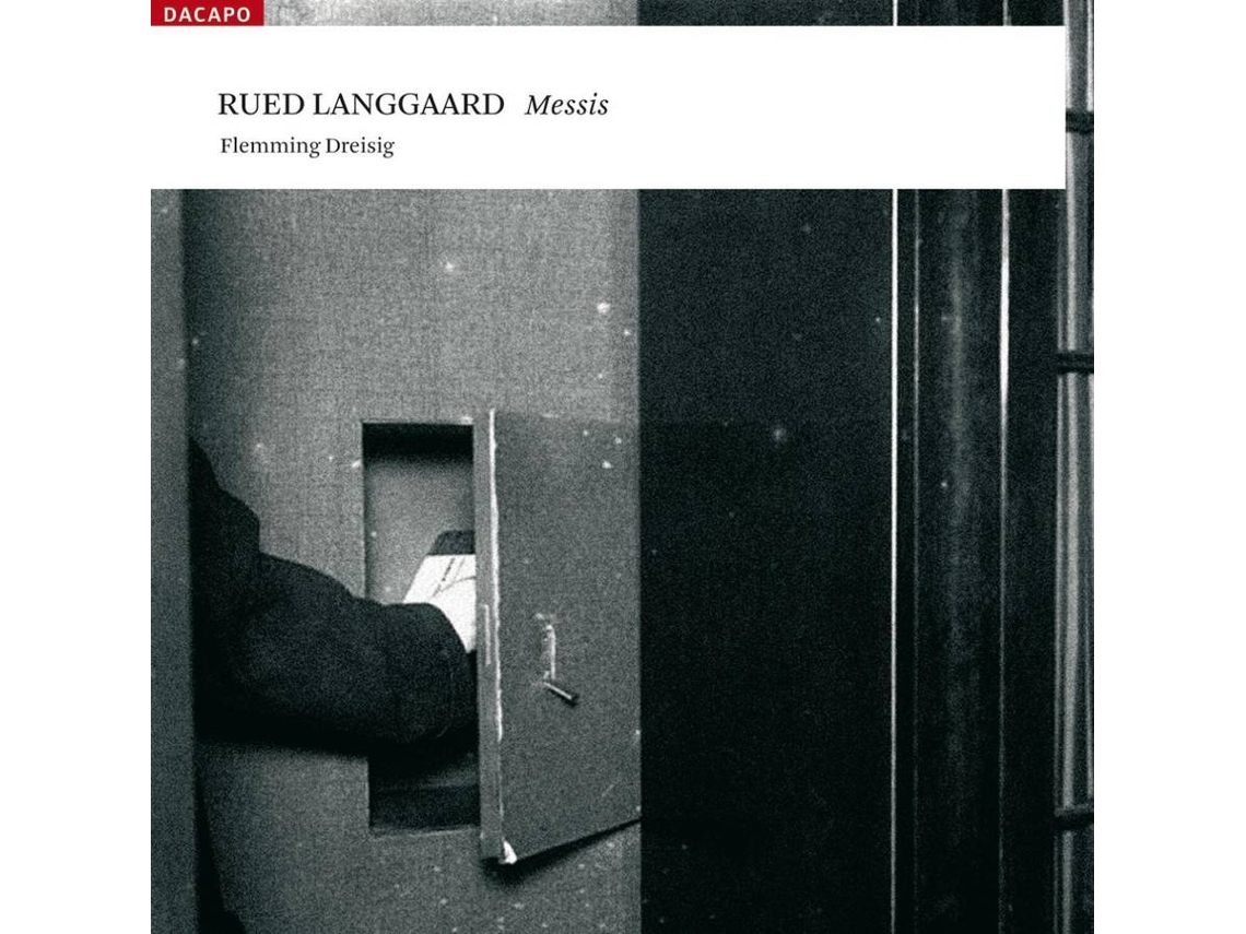 SACD Hybrid Dreisig/Vor Frue Kantori - Messis (2CDs)