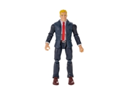 Figura Fortnite - Agent Jones Solo Mode 10cm FORTNITE (Idade Mínima Recomendada: 8 Anos)