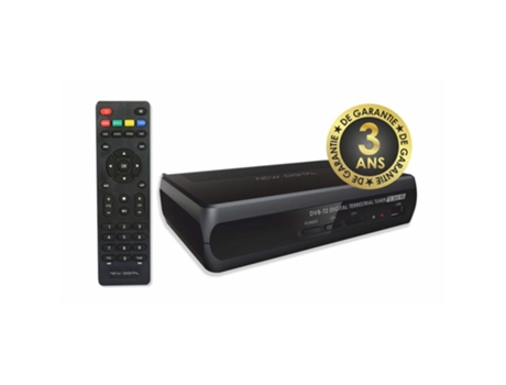 Descodificador New Digital Dongle Hdmi Dvb-T2 Hevc