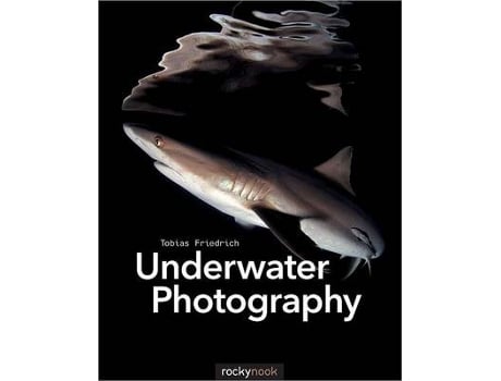 Livro underwater photography de tobias friedrich (inglês)