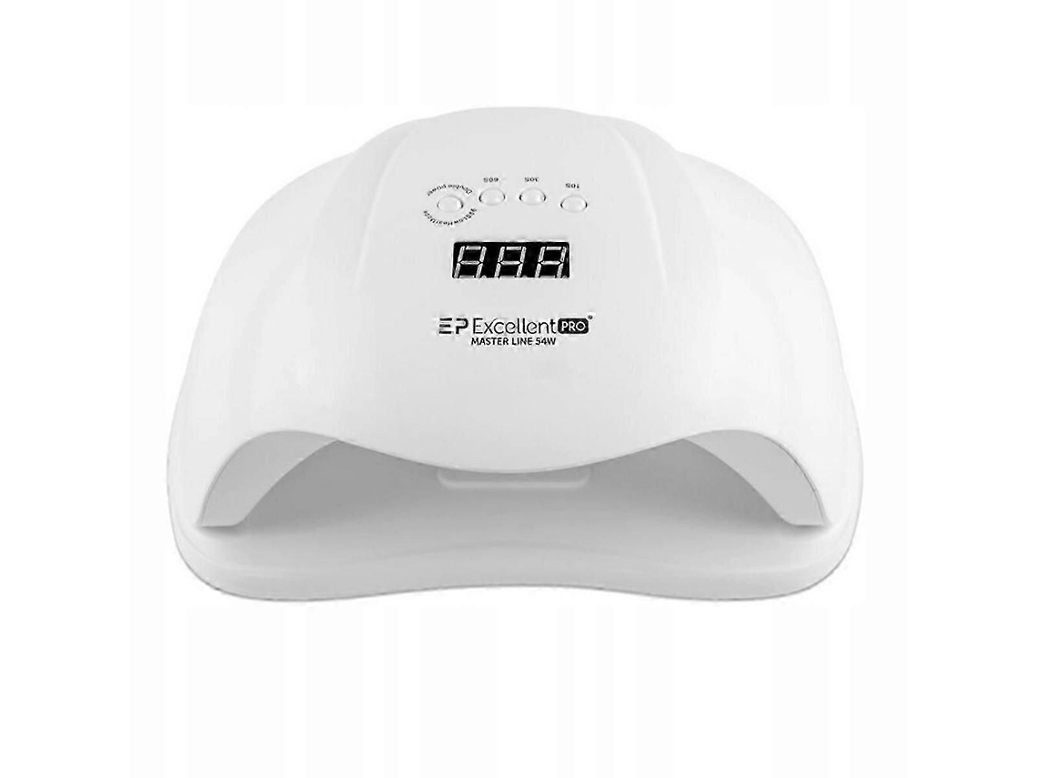 Lâmpada Pro Uv /led Master Line 54w Branco