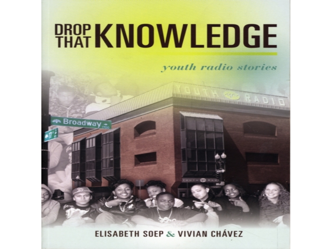 Livro Drop That Knowledge de Vivian Chavez (Inglês)
