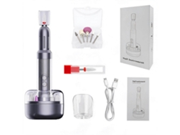Conjunto Manicure/pedicure Digitallab cinza