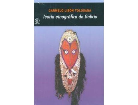 Livro Teoría Etnográfica De Galicia