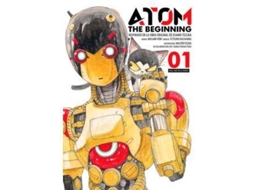 Livro Atom 1 (Espanhol)