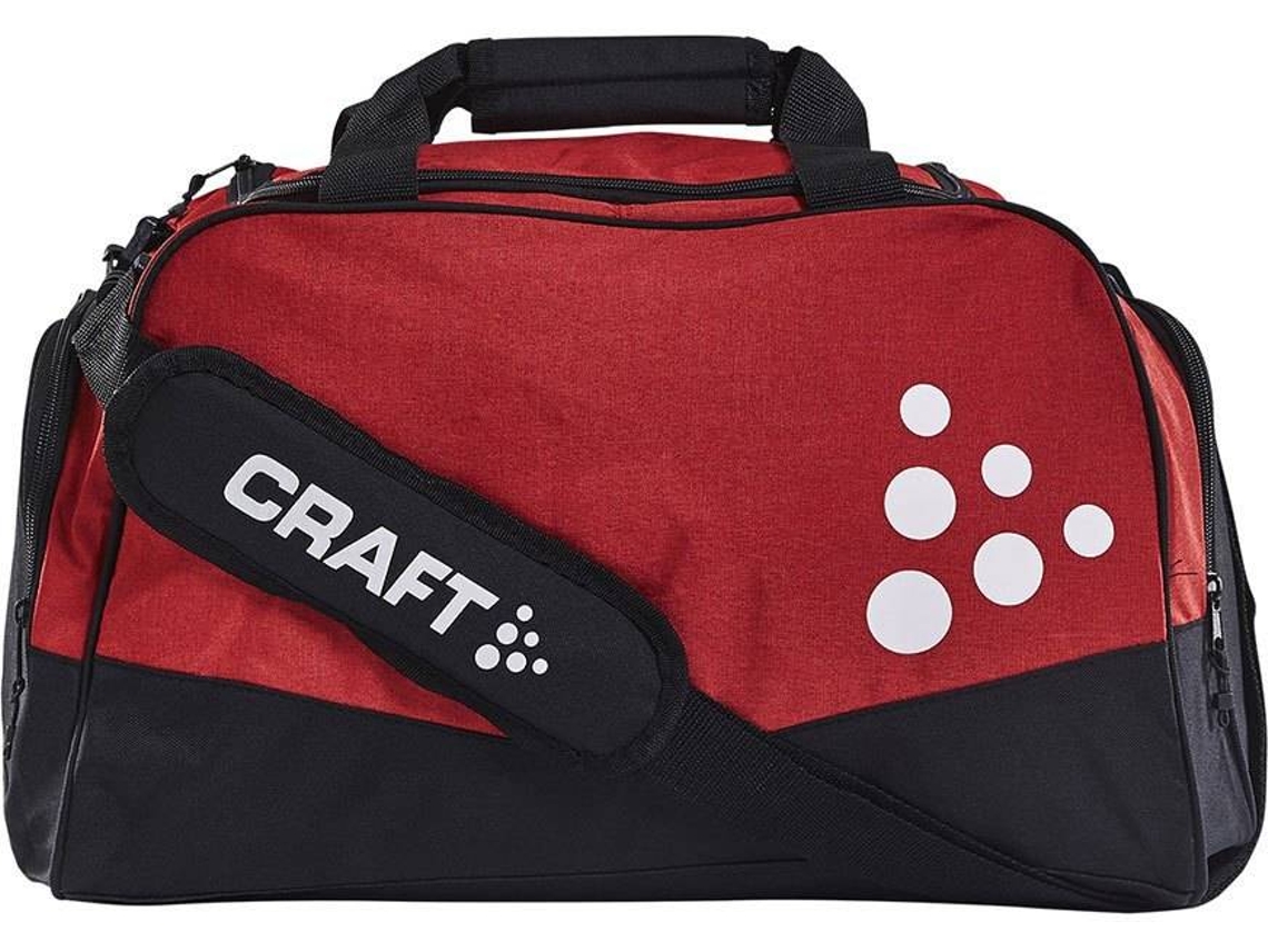 Saco de Desporto CRAFT  Squad Duffel M 33l (Vermelho - Tamanho Único)