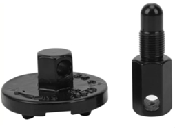 Kit De Ferramentas Para Remoção Do Volante 340 345 346 350 351(a) Com Chave