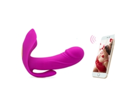Vibradores Femininos Aplicação De Brinquedos Sexuais Estimulador De Clitoris Vibratório Púrpura Saisiyiky