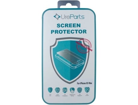 Protetor de Ecrã , Apple iPhone Xs Max, Vidro Temperado, 160499