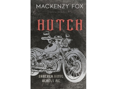 Livro Hutch Special Edition de Mackenzy Fox (Inglês)