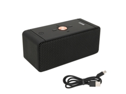 Caixa de Som Bluetooth Portátil com 20h de reprodução IPX7 EOOCOO