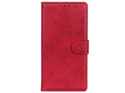 Capa Para Google Pixel 11 / 11 Pro Efeito Couro Com Suporte E Aba Carteira