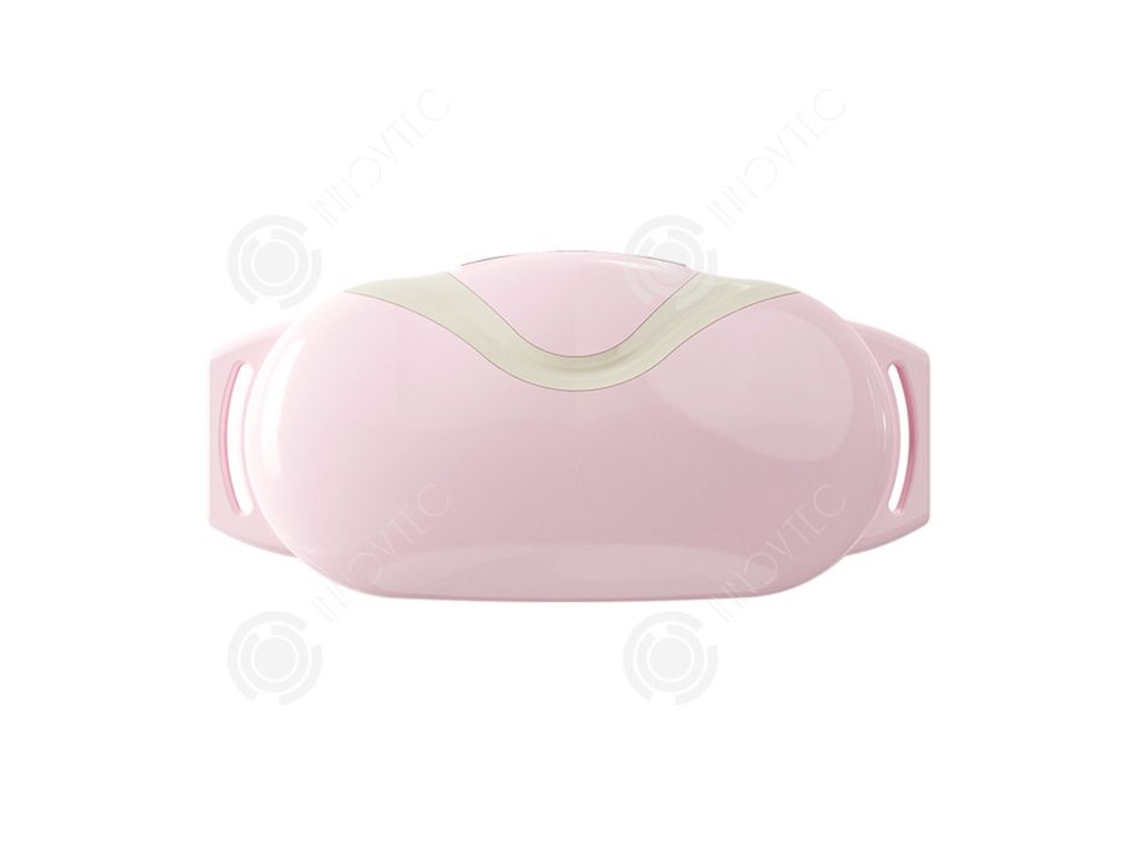 Cinto Aquecedor Inn 15w Com Função De Massagem, Massageador Anti Celulite, Massagem De Celulite, Massageador Abdominal Elétrico Portátil Innovtec