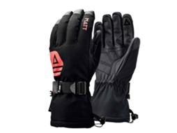 Luvas para Homem MATT Derek Tootex Júnior Preto para Esqui (8 anos)