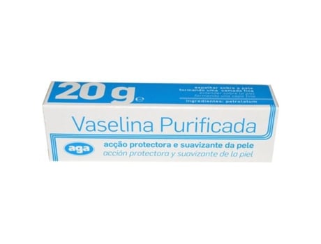 Vaselina Solida Tubos