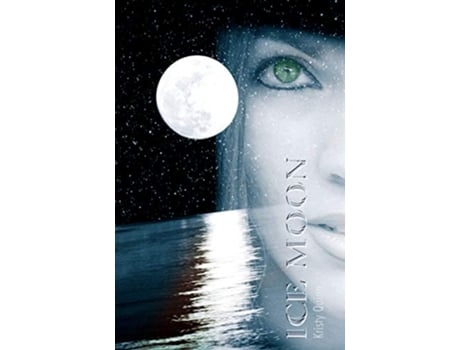 Livro Ice Moon de Kristy Quinn (Inglês)