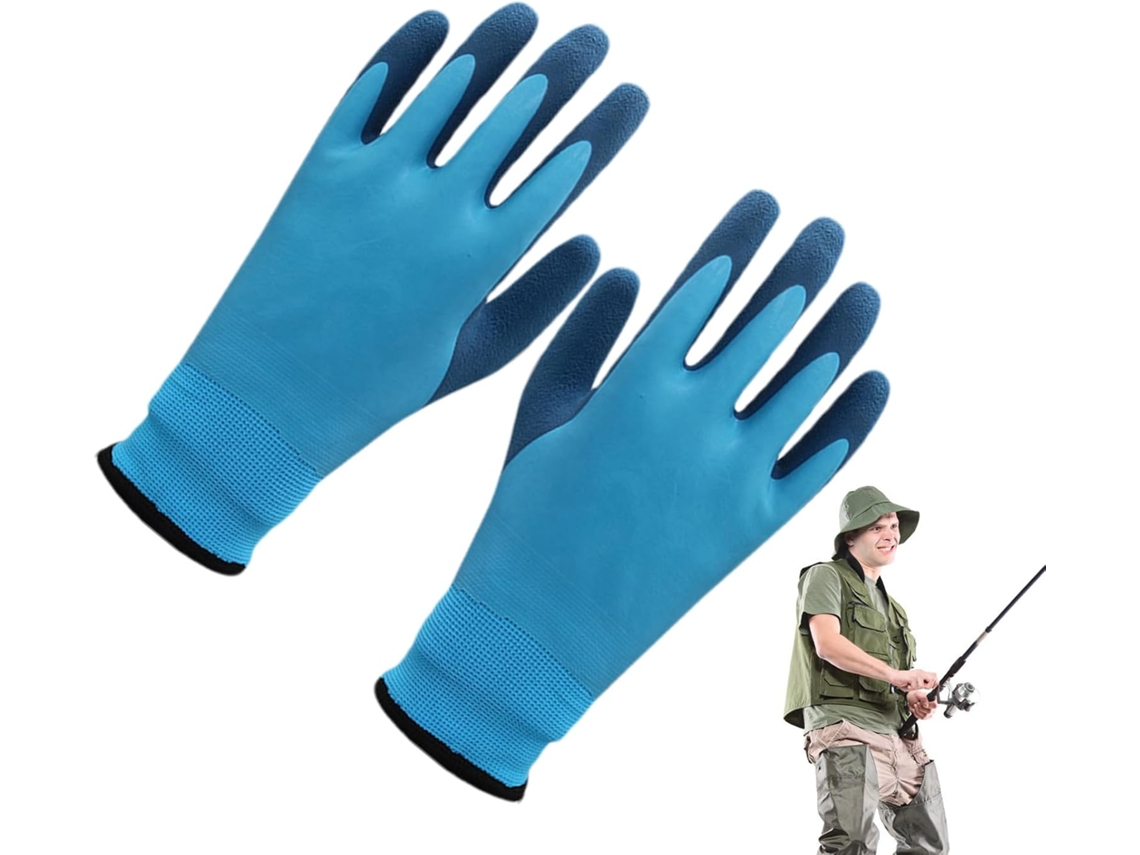 Roupa De Trabalho Térmica Impermeável – Com Isolamento Térmico Para Proteção Contra O Frio.