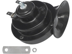 Haut-parleur Radio Universel Pour Voiture, 12v, Très Fort, À Tonalité Unique, 300db, Automobile, Signal Sonore