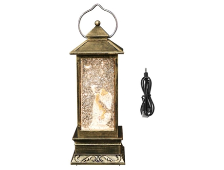 1pcs Lanterna Suspensa Para O Natal Allinless