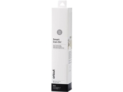 Smart Iron-On CRICUT White M9 (33x273cm - 1 Folha)