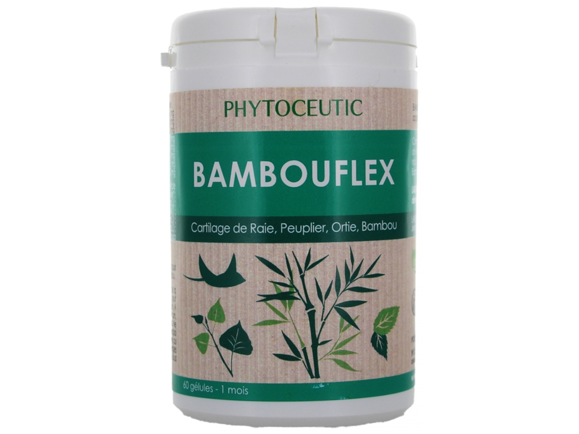 Bambouflex 60 Cápsulas PHYTOCEUTIC
