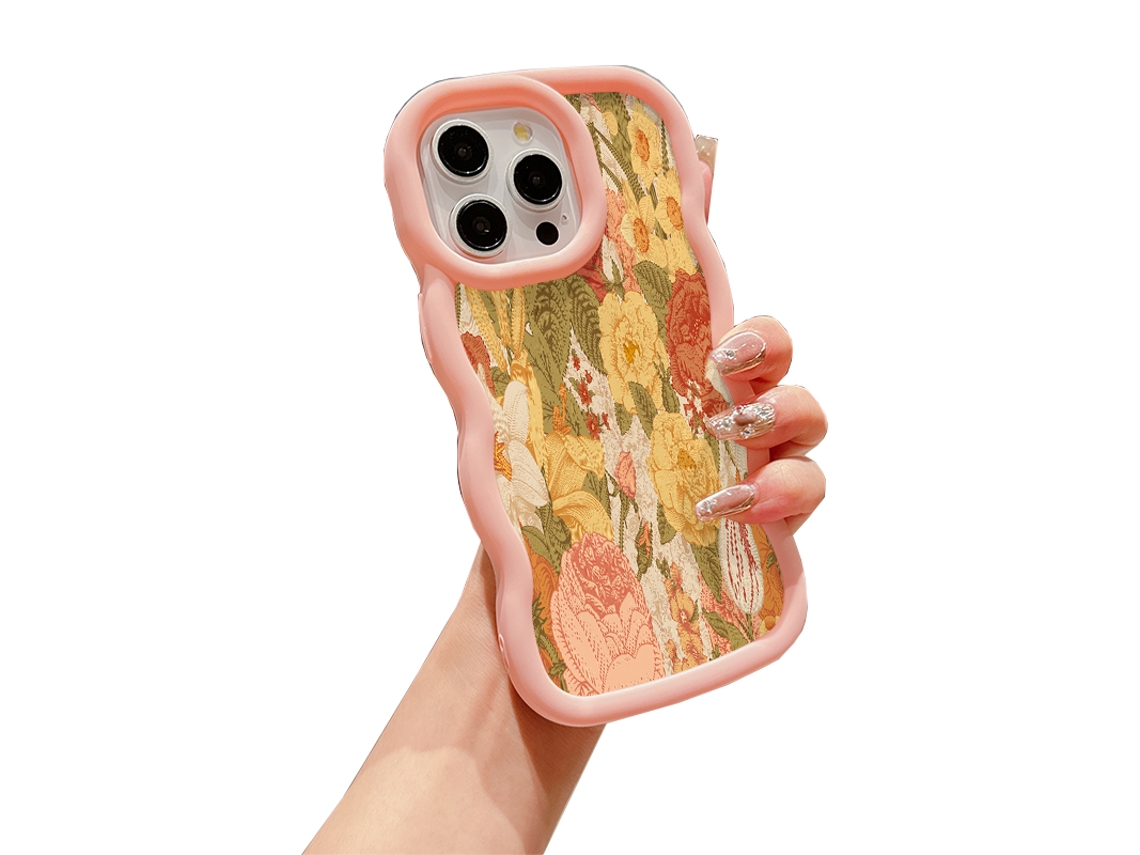 Capa Telemóvel Personalizável para VEANXIN Retro Multicor