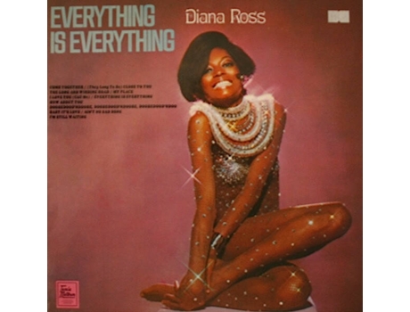Vinil Everything Is Everything Tamla Motown