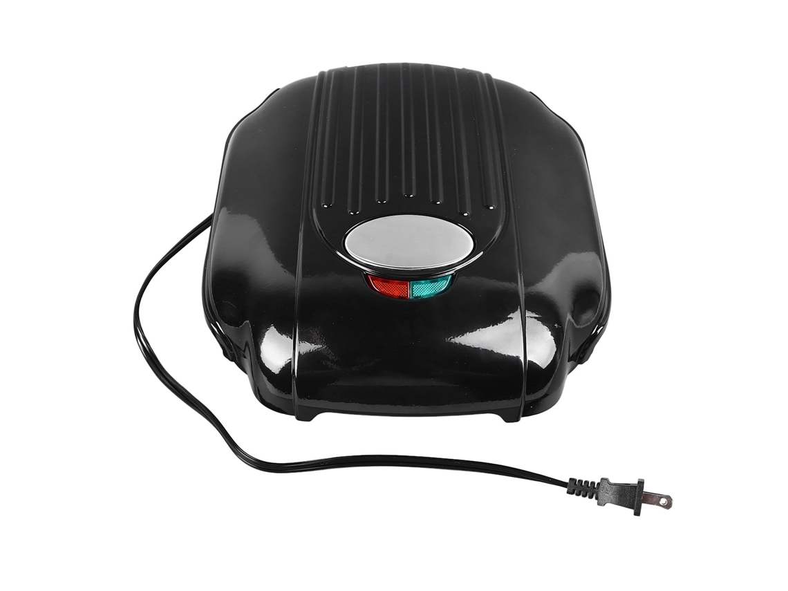 Grelha Elétrica Alumínio S/MARCA para Bifes e Comidas Grossas 1200w