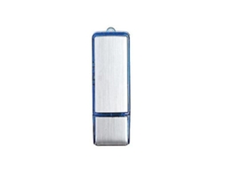 Gravador De Voz Digital Com 4gb Usb Flash Drive / 96 Horas De Capacidade De Gravação Para Reuniões E Transferência De Arquivos Yizhood (azul)
