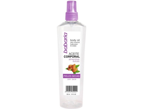 Creme Corporal  Amêndoas (300 ml)