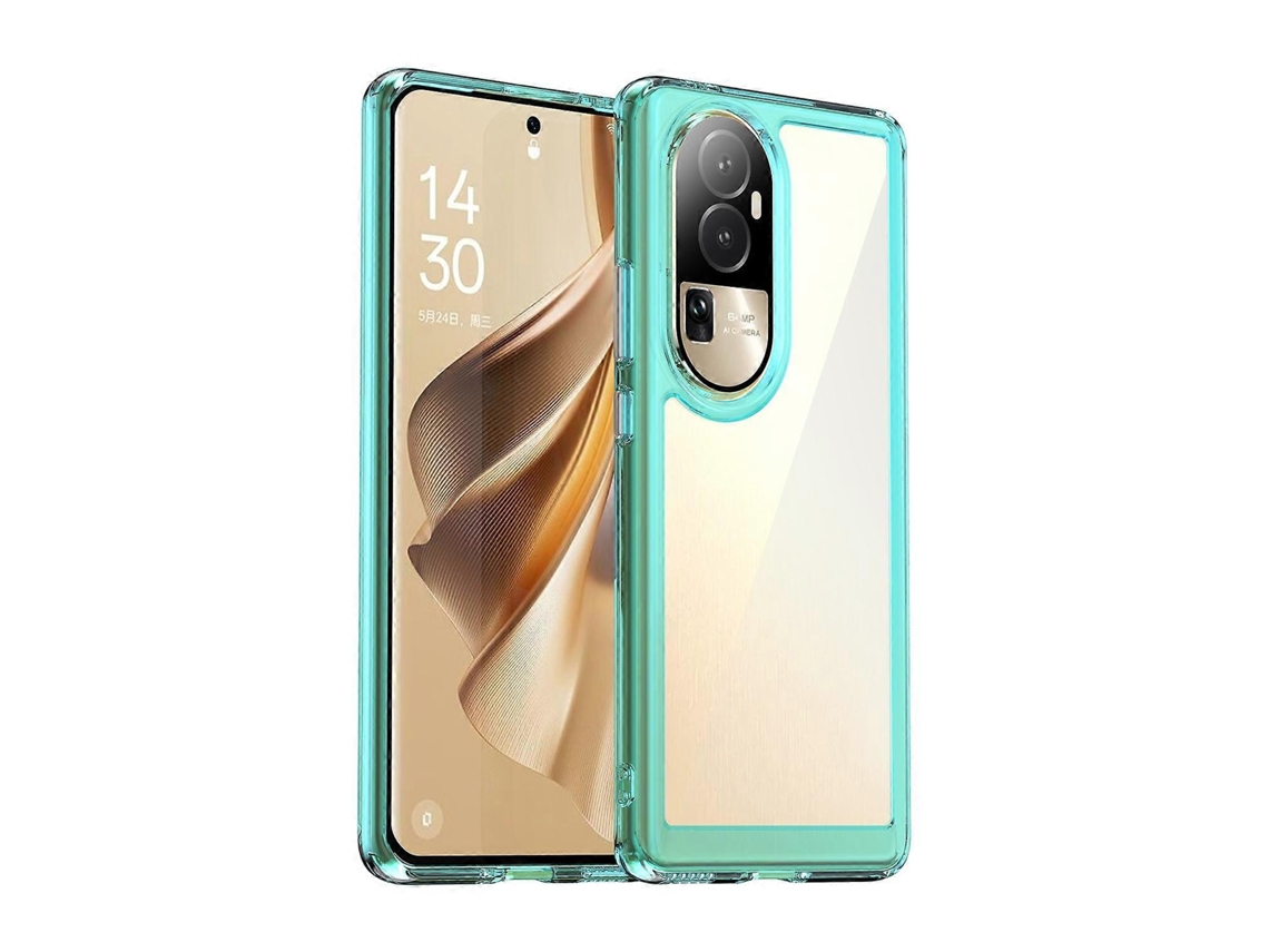 Capa De Celular Colorida Em Acrílico Tpu