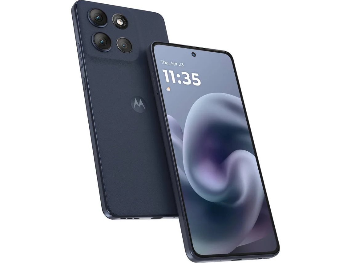 Smartphone MOTOROLA G86 5G (Outlet Caixa Aberta - 6.67'' - 8 GB - 512 GB - Azul Escuro)