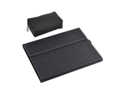 Capa Protetora Completa Para Tablet Microsoft Surface Pro 9 Com Proteção Contra Quedas E Fonte De Alimentação.