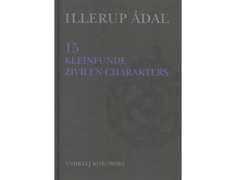 Livro Illerup Adal 15 de Aarhus University Press (Alemão - Capa Dura)