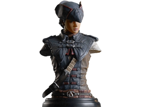 Figura  Assassins Creed III: Bust Aveline