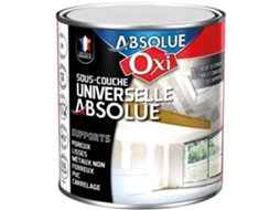 Universal Universal Undercoat 0,5l Branco Oxi