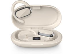 Máscara Dormir com Fones Bluetooth, Máscara Dormir, 3D, Presente, Travessas Laterais, Azul JIAPEI