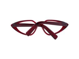Armação De Óculos Feminino Sportmax Sm5001 52066