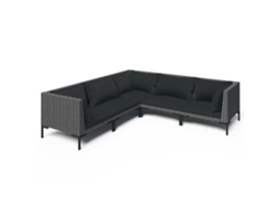 Garden Lounge Set, Garden Lounge Sets Vidaxl Cinzeto Rattan / Vime (n/a)