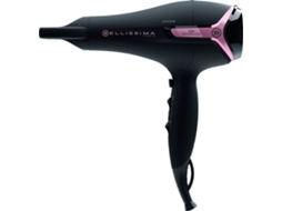 Secador de Cabelo BELLISSIMA K9 2300 Soft Touch (2300 W - 3 Níveis de temperatura)