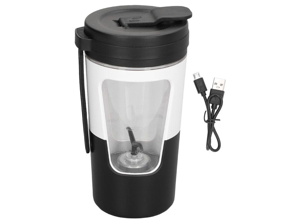 Taca auto misturadora recarregável para drinks DIY LAXISCREED
