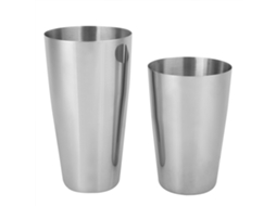Nova Line coqueteleira de Aço Inoxidável 304 750ml+550ml Kit de Bar Ferramenta para Misturar Bebidas