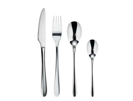 Conjunto De Talheres De 16 Peças Bergner